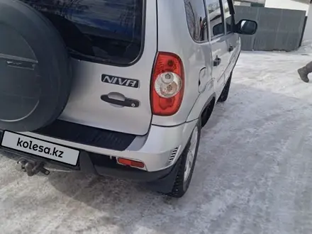 Chevrolet Niva 2014 года за 3 500 000 тг. в Щучинск – фото 4