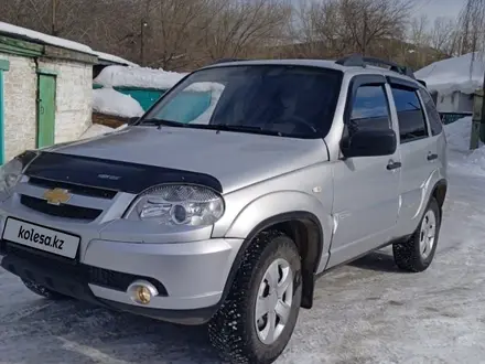 Chevrolet Niva 2014 года за 3 500 000 тг. в Щучинск – фото 3