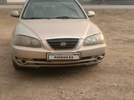 Hyundai Elantra 2005 года за 1 600 000 тг. в Алматы – фото 4
