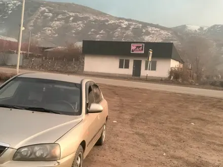 Hyundai Elantra 2005 года за 1 600 000 тг. в Алматы – фото 12