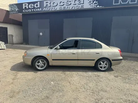 Hyundai Elantra 2005 года за 1 600 000 тг. в Алматы