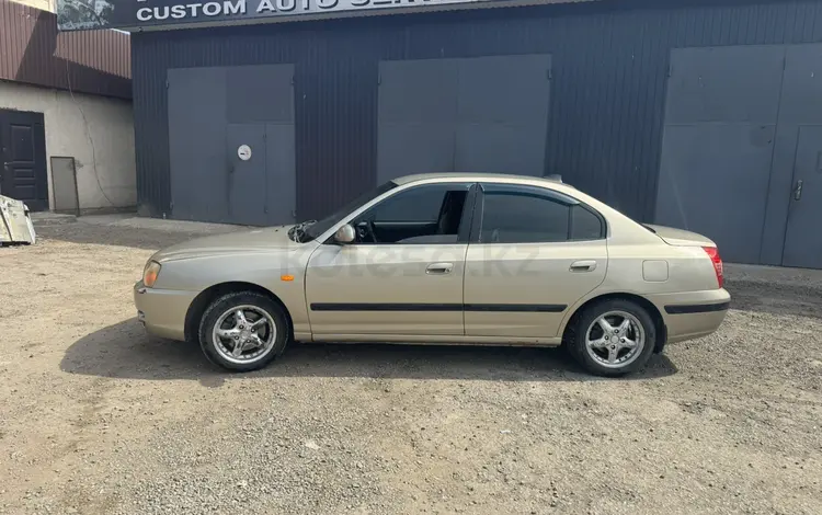 Hyundai Elantra 2005 года за 1 600 000 тг. в Алматы