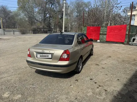 Hyundai Elantra 2005 года за 1 600 000 тг. в Алматы – фото 14