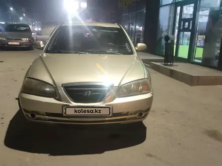 Hyundai Elantra 2005 года за 1 600 000 тг. в Алматы – фото 2