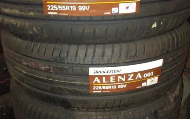 Bridgestone Alenza 001 225/55 r19үшін103 000 тг. в Алматы