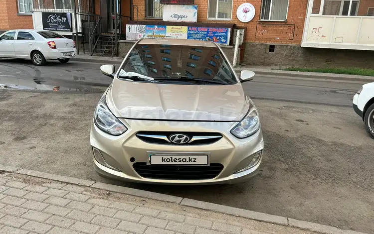 Hyundai Solaris 2012 годаfor4 600 000 тг. в Астана