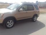 Honda CR-V 2004 года за 4 500 000 тг. в Экибастуз