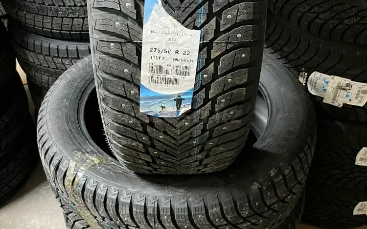 285/45 R22 Nokian HKPL 10 SUV Finland за 700 000 тг. в Алматы