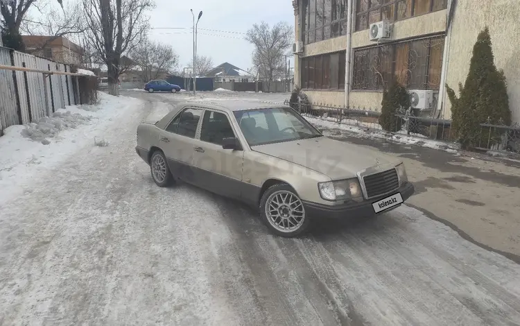 Mercedes-Benz E 260 1992 годаүшін1 300 000 тг. в Алматы