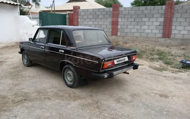 ВАЗ (Lada) 2106 1997 года за 700 000 тг. в Туркестан