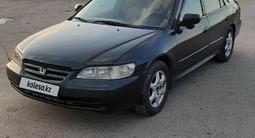 Honda Accord 2001 годаүшін2 500 000 тг. в Алматы