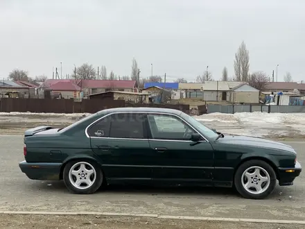 BMW 525 1991 года за 3 000 000 тг. в Актобе – фото 2