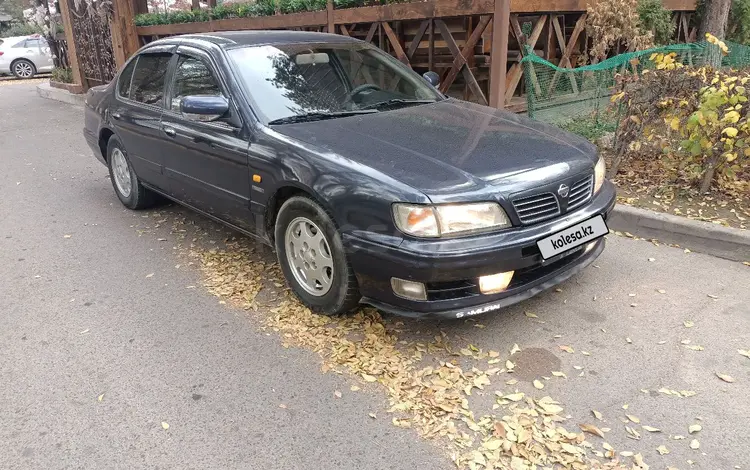 Nissan Maxima 1999 годаүшін2 600 000 тг. в Алматы