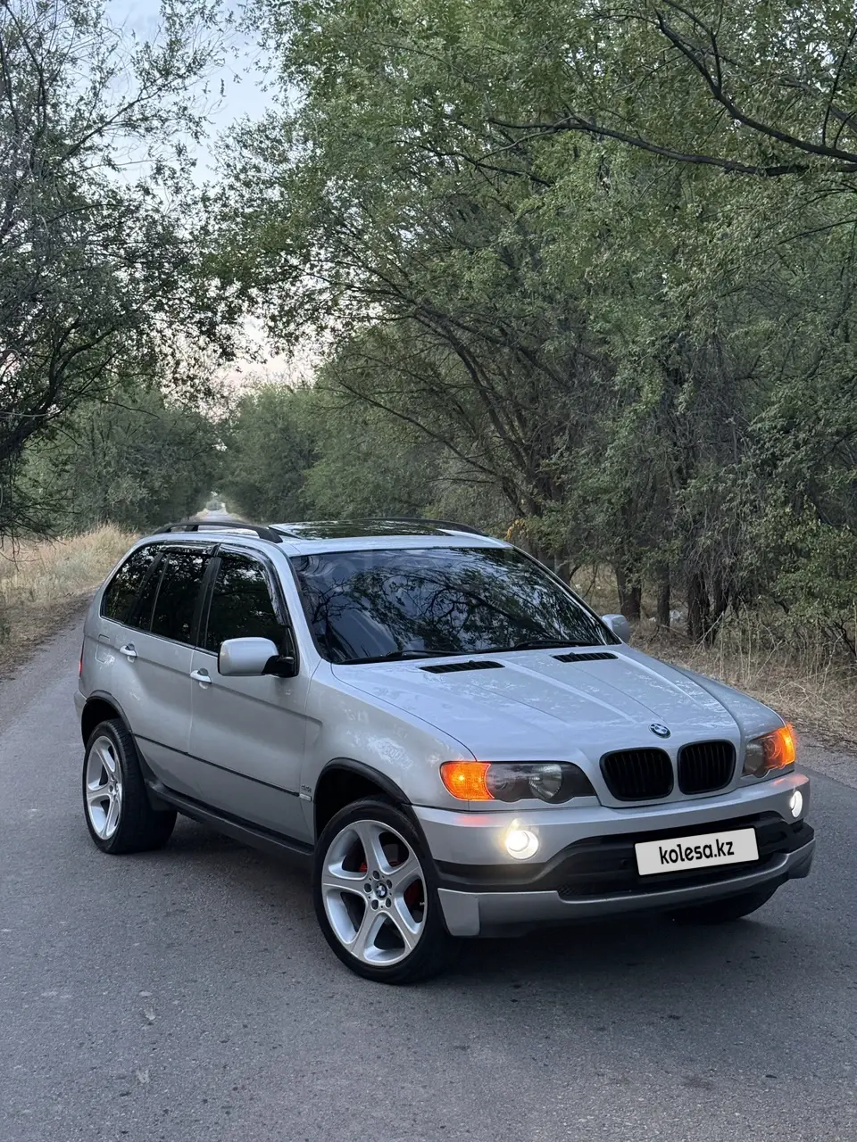 BMW X5, 2003