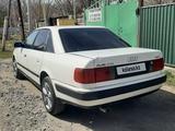 Audi 100 1991 года за 1 600 000 тг. в Талдыкорган – фото 4