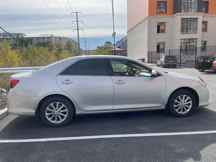 Toyota Camry 2014 года за 8 200 000 тг. в Караганда – фото 3