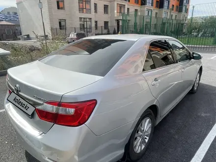 Toyota Camry 2014 года за 8 200 000 тг. в Караганда – фото 6