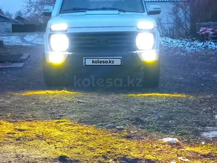 ВАЗ (Lada) Lada 2121 2014 года за 3 850 000 тг. в Караганда