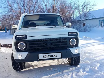 ВАЗ (Lada) Lada 2121 2014 года за 2 650 000 тг. в Караганда – фото 9