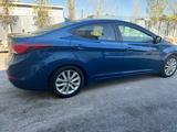 Hyundai Elantra 2015 годаүшін4 500 000 тг. в Актобе – фото 3