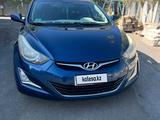Hyundai Elantra 2015 годаүшін4 500 000 тг. в Актобе – фото 2