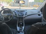 Hyundai Elantra 2015 годаүшін4 500 000 тг. в Актобе – фото 5