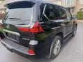 Lexus LX 570 2018 годаүшін45 000 000 тг. в Алматы – фото 3