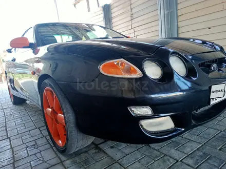 Hyundai Tiburon 2001 годаүшін2 381 000 тг. в Костанай – фото 4