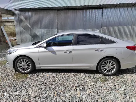 Hyundai Sonata 2014 года за 7 000 000 тг. в Алматы – фото 2