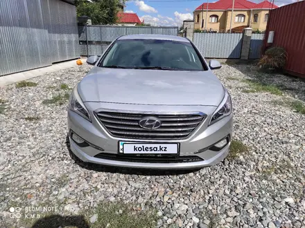 Hyundai Sonata 2014 года за 7 000 000 тг. в Алматы