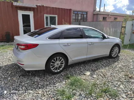 Hyundai Sonata 2014 года за 7 000 000 тг. в Алматы – фото 6