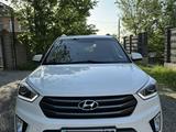 Hyundai Creta 2018 года за 8 400 000 тг. в Алматы