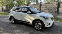 Hyundai Creta 2018 года за 8 400 000 тг. в Алматы – фото 2