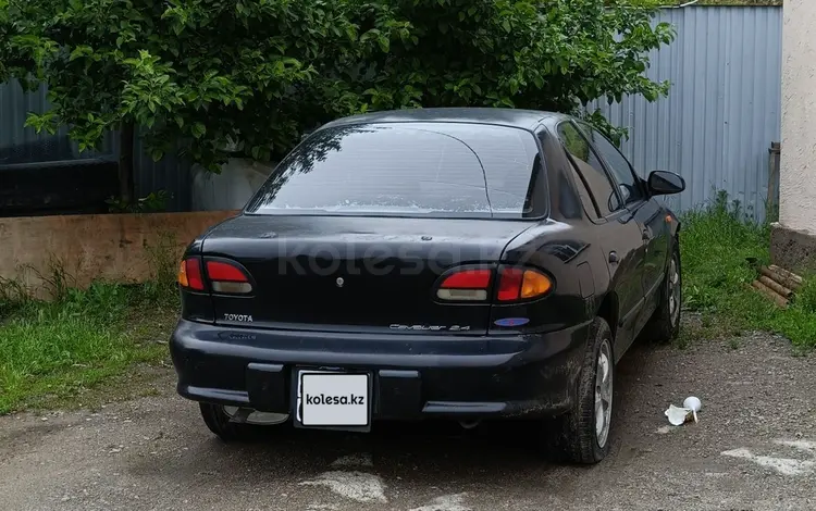 Toyota Cavalier 1998 годаүшін1 000 000 тг. в Алматы