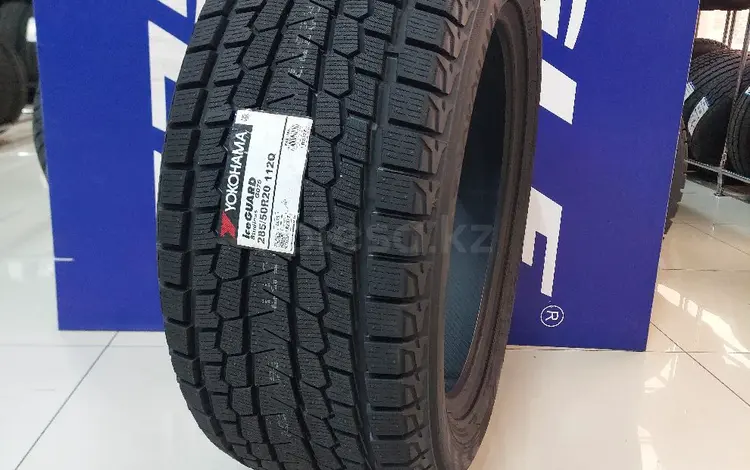 285/50/R20 GO75 YOKOHAMA ice GUARDүшін103 990 тг. в Алматы