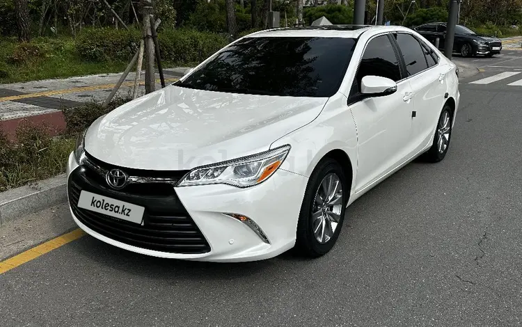 Toyota Camry 2015 годаfor12 750 000 тг. в Аральск