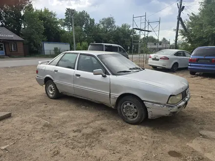Audi 80 1990 года за 580 000 тг. в Уральск – фото 3