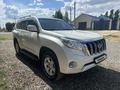 Toyota Land Cruiser Prado 2016 года за 18 000 000 тг. в Актобе – фото 2