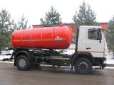 МАЗ  Вакуумный автомобиль на шасси МАЗ 2025 года за 10 000 тг. в Актобе