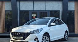 Hyundai Accent 2021 года за 6 995 000 тг. в Караганда