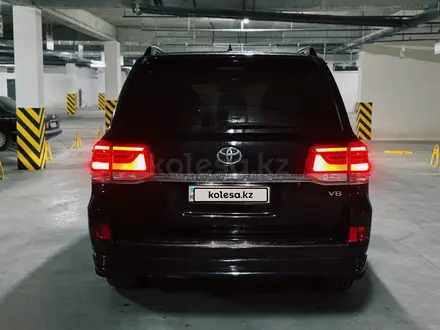 Toyota Land Cruiser 2019 года за 38 000 000 тг. в Алматы – фото 7