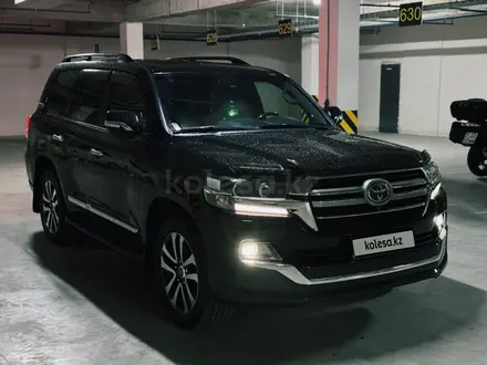 Toyota Land Cruiser 2019 года за 38 000 000 тг. в Алматы – фото 8