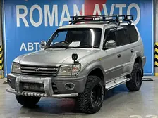 Toyota Land Cruiser Prado, 1998