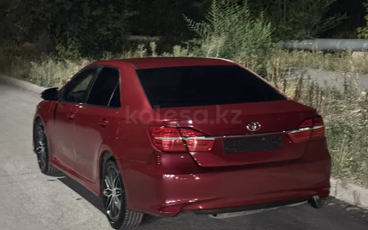 Toyota Camry 2012 года за 6 700 000 тг. в Караганда