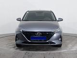 Hyundai Accent 2022 года за 7 750 000 тг. в Астана – фото 2
