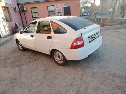 ВАЗ (Lada) Priora 2172 2011 года за 1 200 000 тг. в Атырау – фото 14