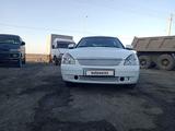 ВАЗ (Lada) Priora 2172 2011 годаүшін1 200 000 тг. в Атырау – фото 2