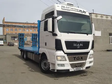 MAN  TGX 2008 года за 28 000 000 тг. в Караганда – фото 15