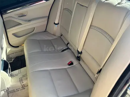 BMW 535 2015 года за 9 500 000 тг. в Талдыкорган – фото 13