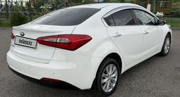 Kia Cerato 2014 года за 6 000 000 тг. в Кокшетау – фото 4